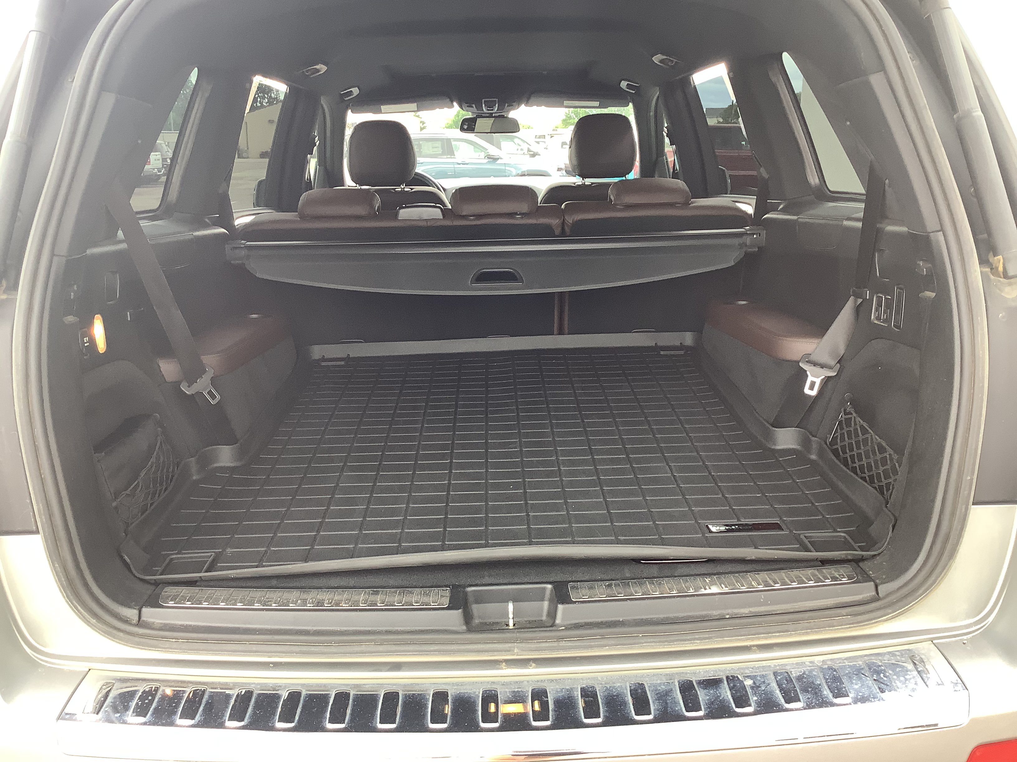 Used 2015 Mercedes-Benz GL 450 4MATIC image 8