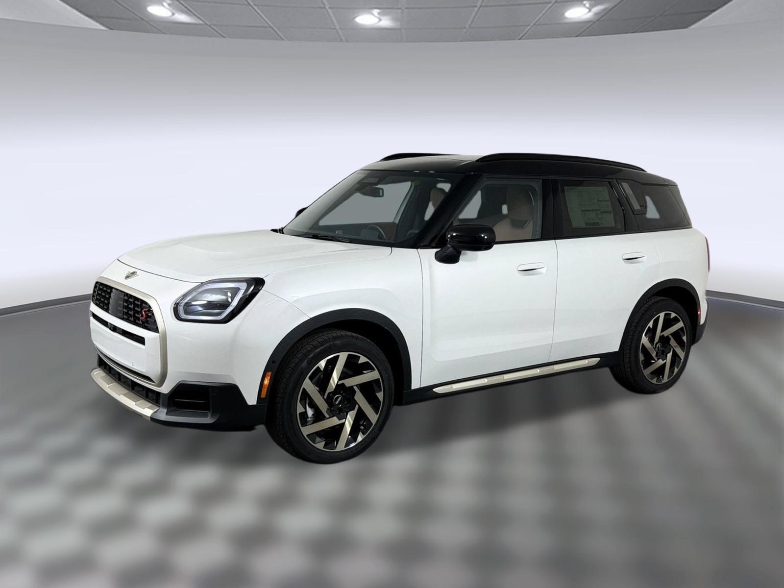 New 2027 MINI Cooper Countryman S
