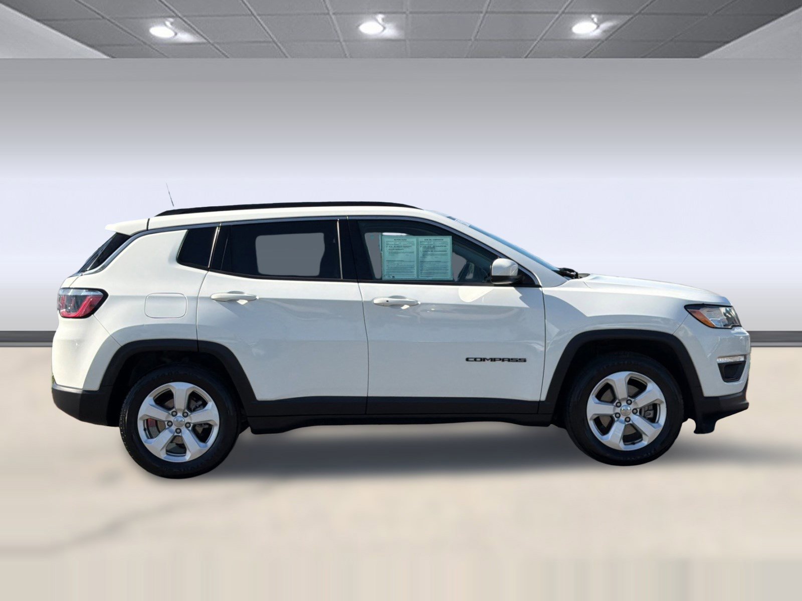 Used 2020 Jeep Compass Latitude image 7