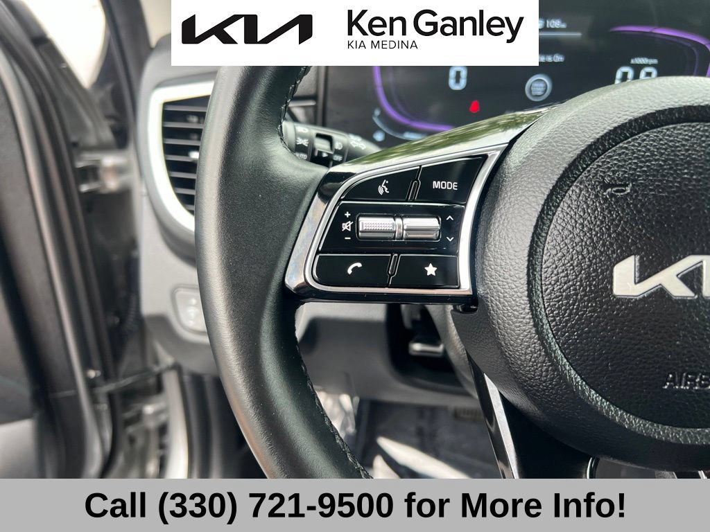 Certified 2026 Kia Seltos S AWD/4WD image 31