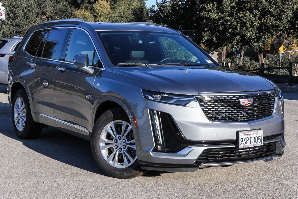 Used 2025 Cadillac XT6 Luxury