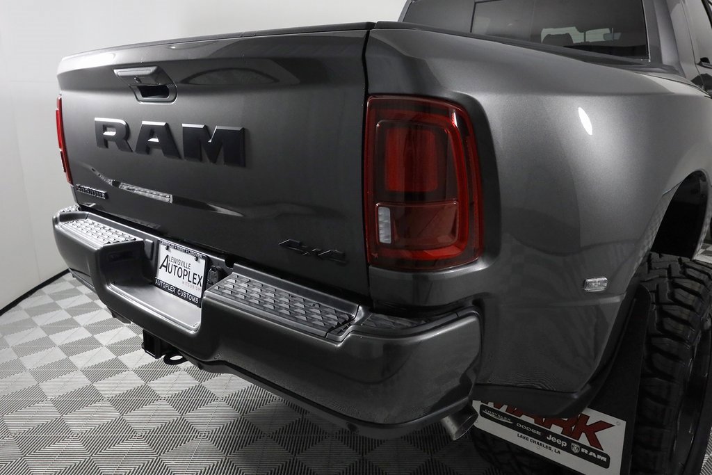 Used 2025 RAM 3500 Laramie w/ Night Edition image 52