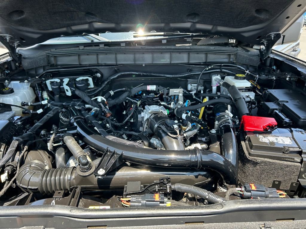 Used 2023 Ford Bronco Wildtrak AWD/4WD image 20