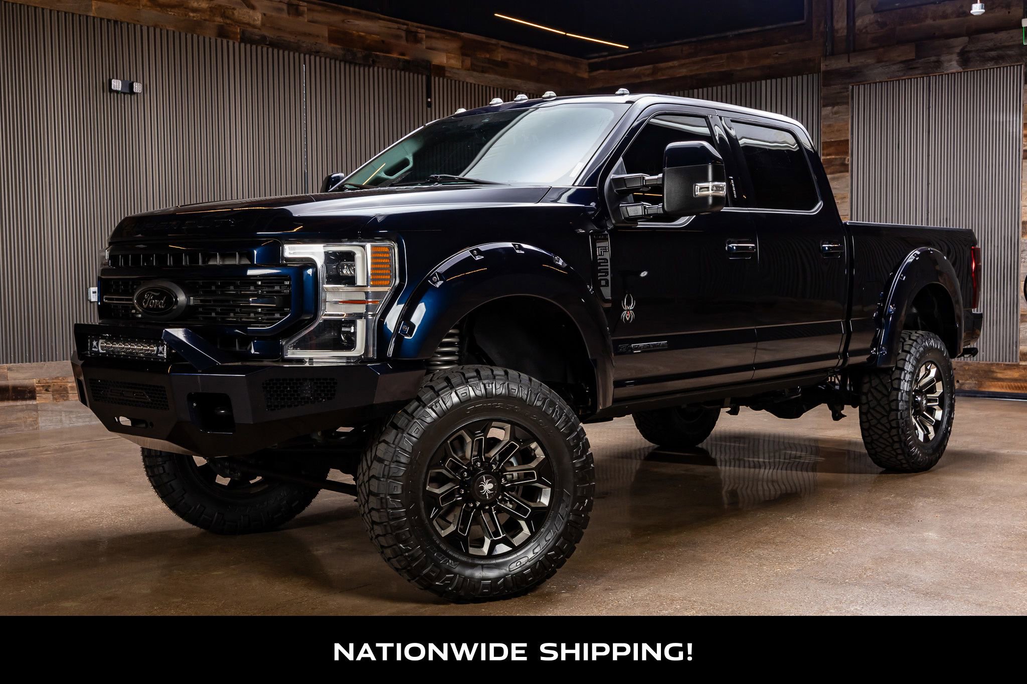 Used 2021 Ford F250 Lariat w/ Lariat Ultimate Package image 4