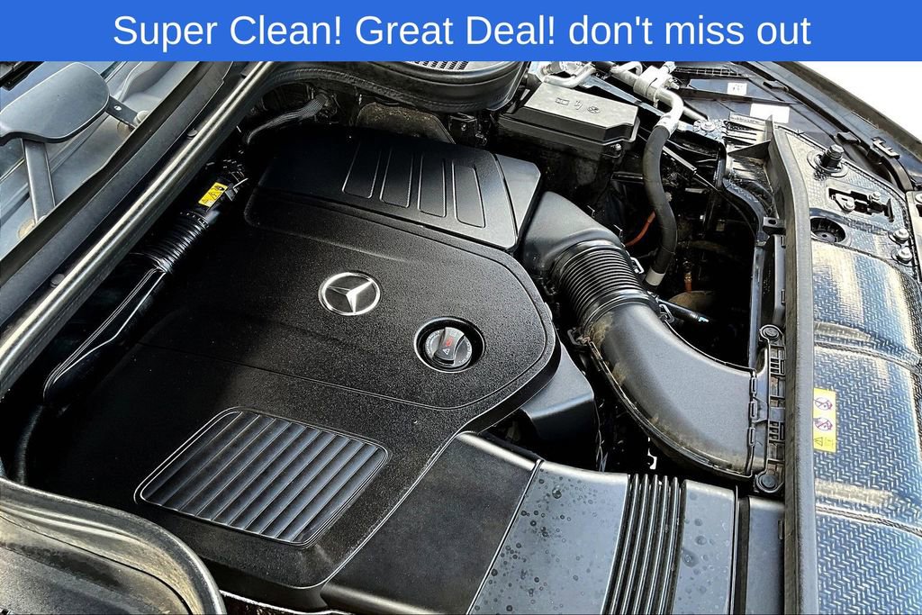 Used 2024 Mercedes-Benz GLE 350 4MATIC image 42