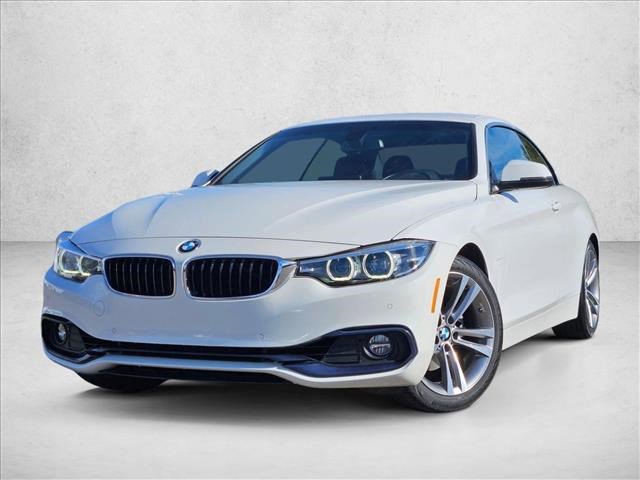 Used 2019 BMW 430i Convertible