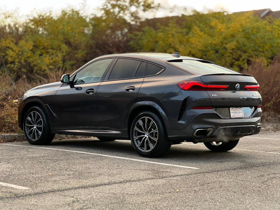 Used 2020 BMW X6 M50i w/ Premium Package image 6
