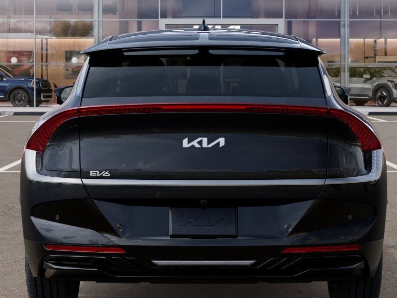 New 2026 Kia EV6 Wind RWD image 13