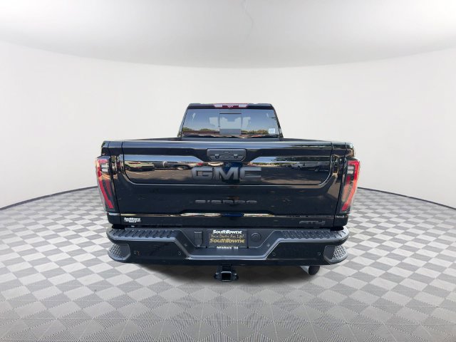 Used 2026 GMC Sierra 2500 AT4 w/ AT4 Premium Plus Package AWD/4WD image 6