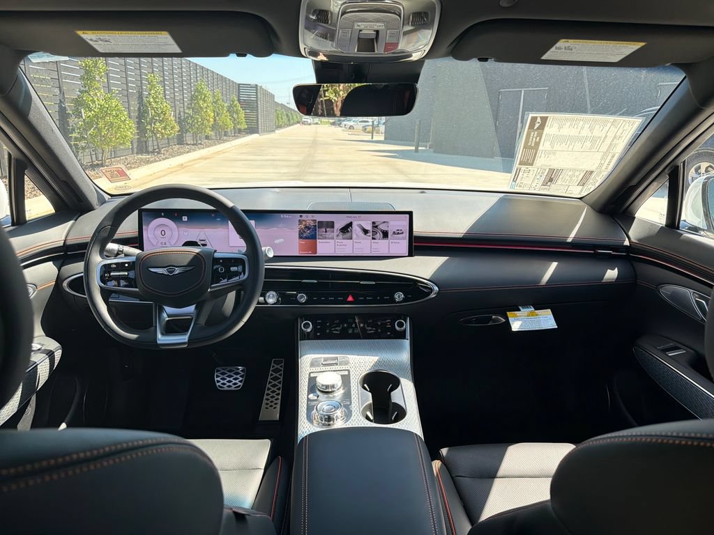 New 2026 Genesis GV70 2.5T Sport Prestige AWD/4WD image 12