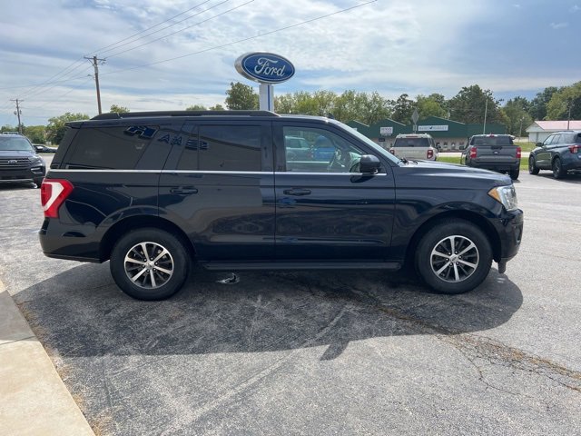 Used 2021 Ford Expedition XLT image 4