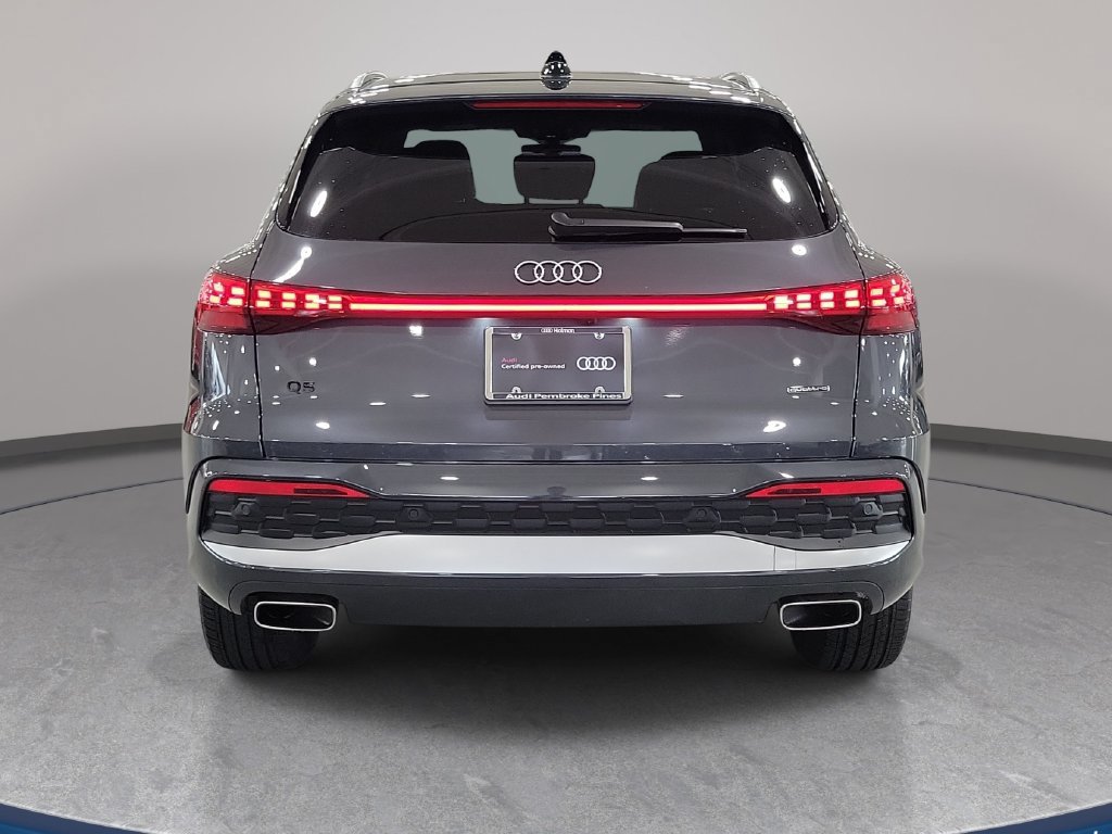 Certified 2025 Audi Q5 Premium w/ Premium Plus AWD/4WD image 6
