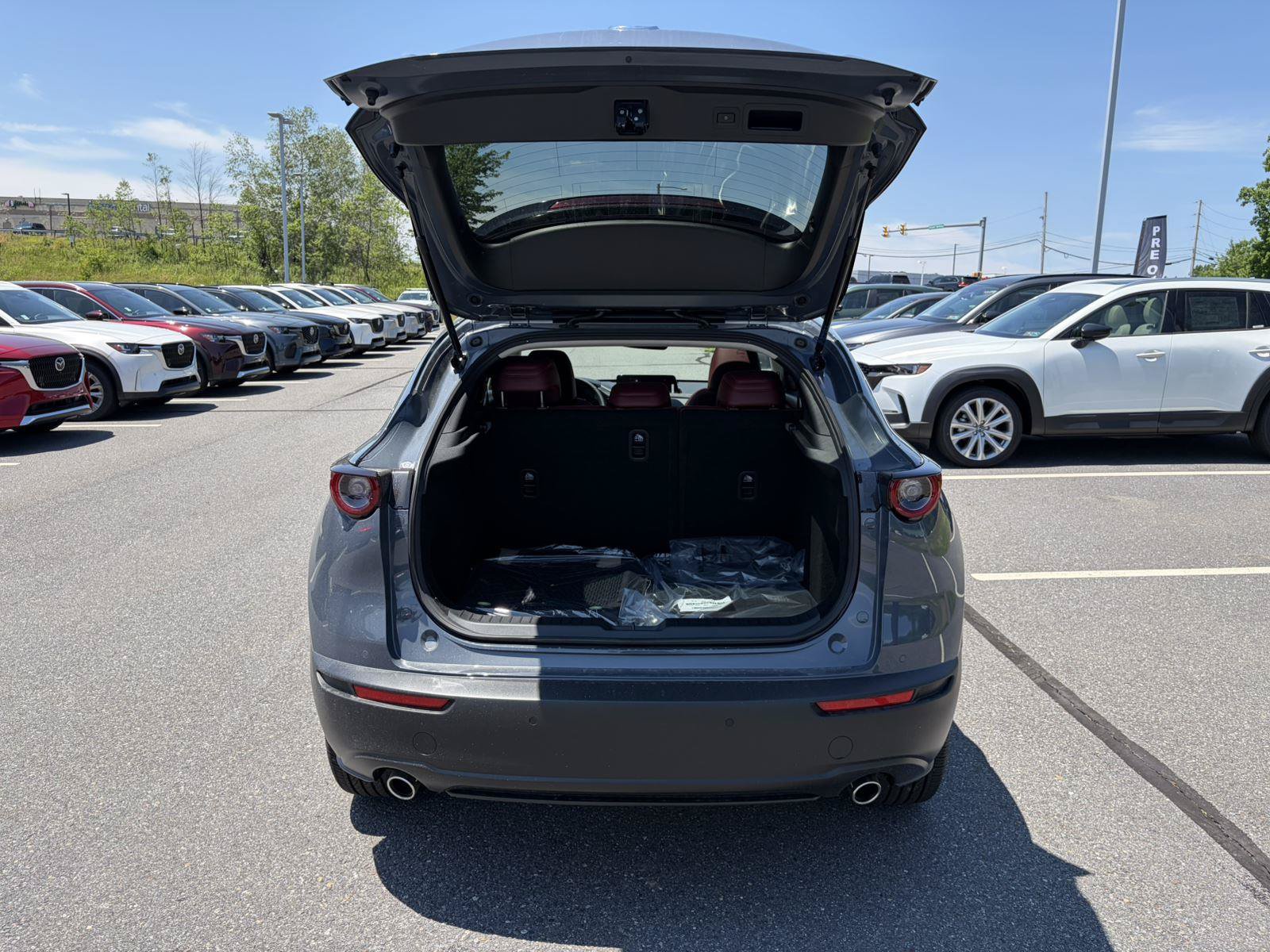 New 2026 MAZDA CX-30 AWD 2.5 S image 13