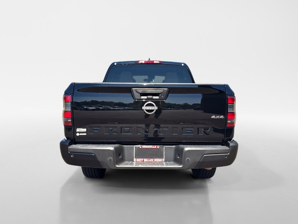 Certified 2022 Nissan Frontier S w/ Technology Package image 5