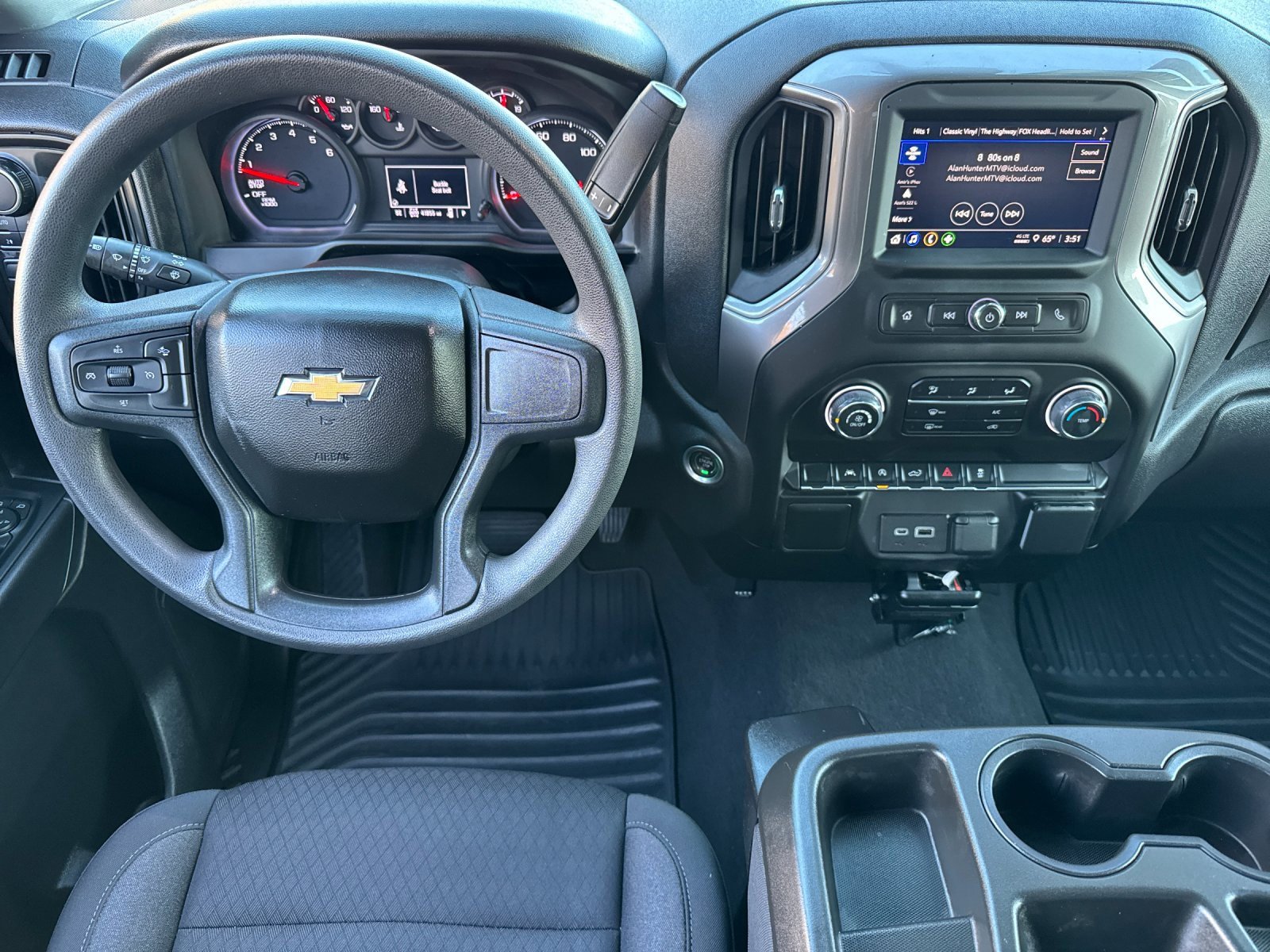 Used 2022 Chevrolet Silverado 1500 Custom image 16