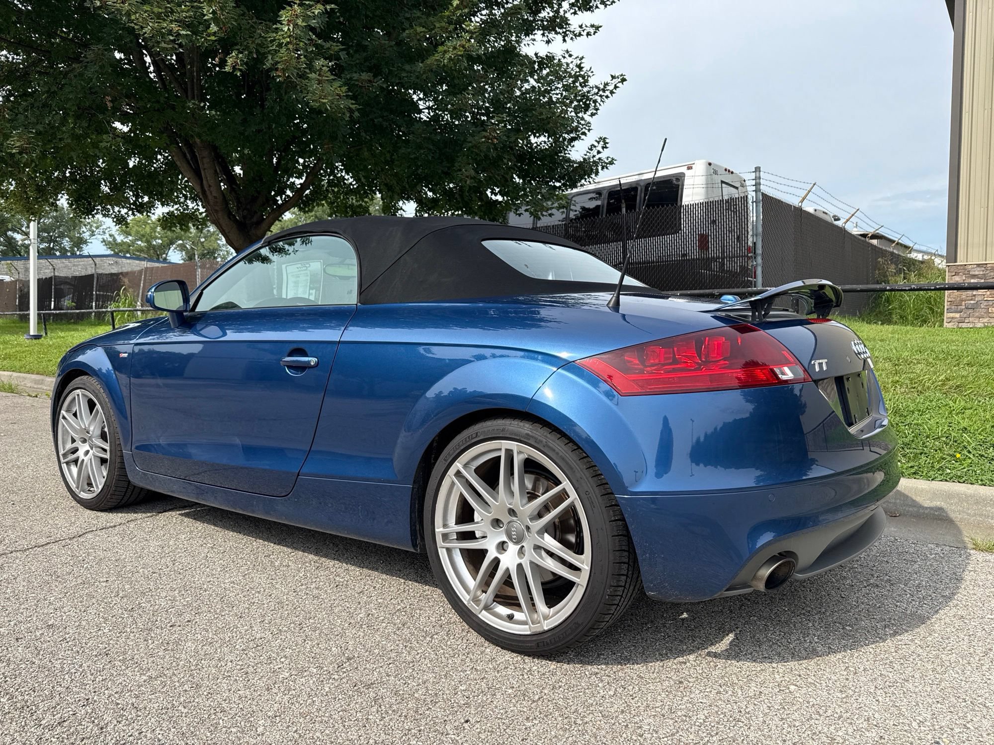 Used 2008 Audi TT 3.2 AWD/4WD image 7