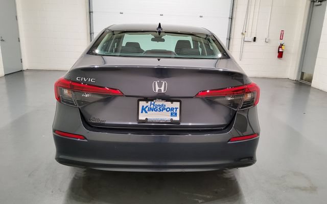 Certified 2024 Honda Civic LX image 6