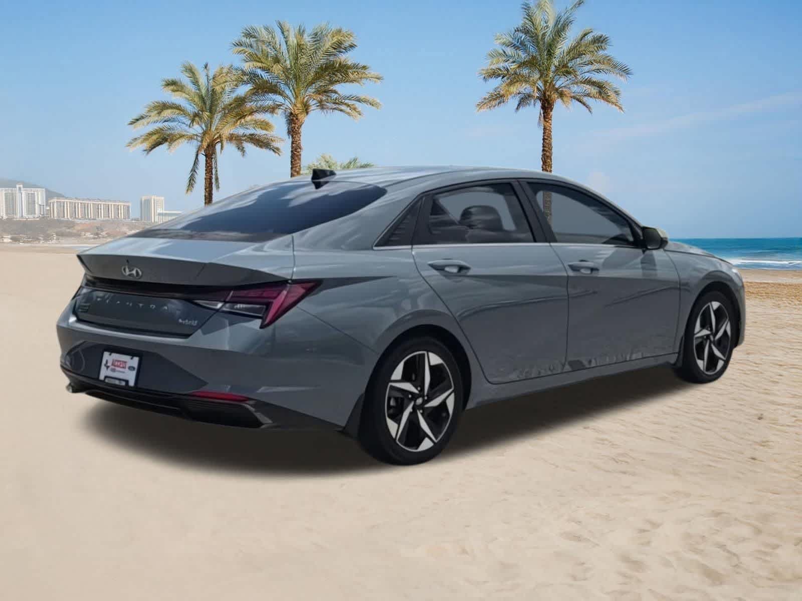 Used 2022 Hyundai Elantra Limited FWD image 8