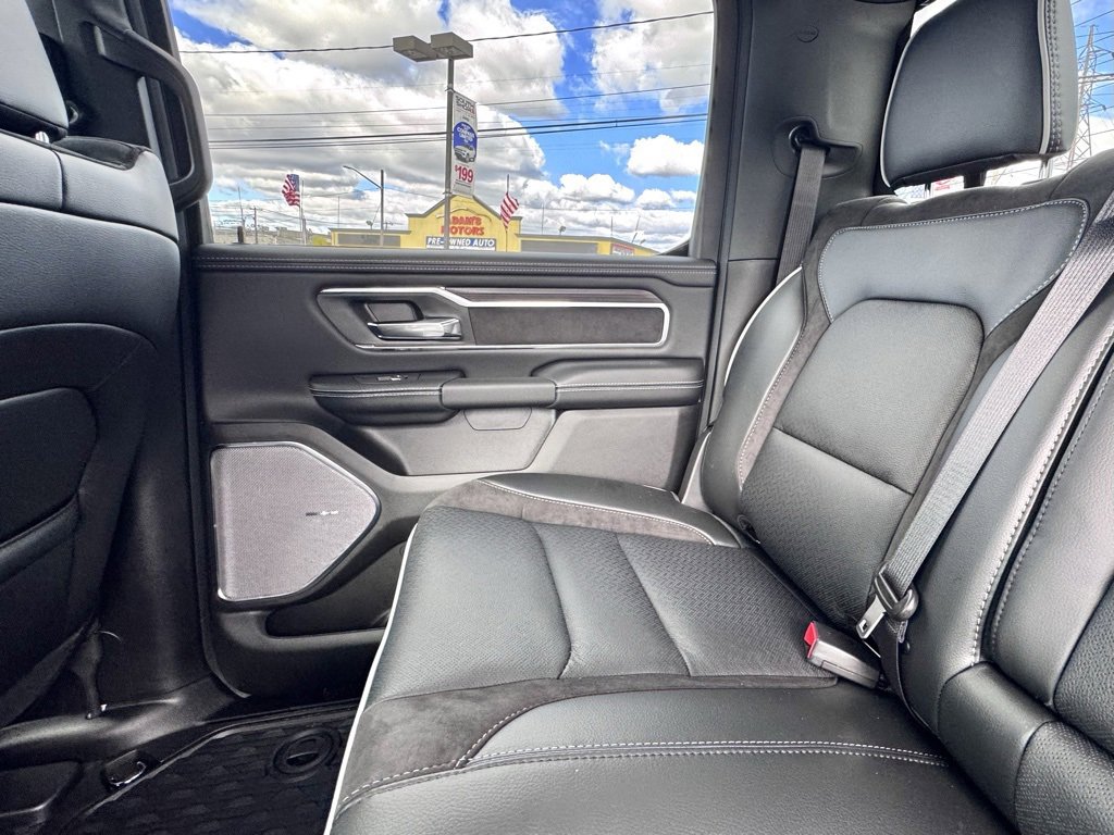 New 2026 RAM 1500 Laramie image 17