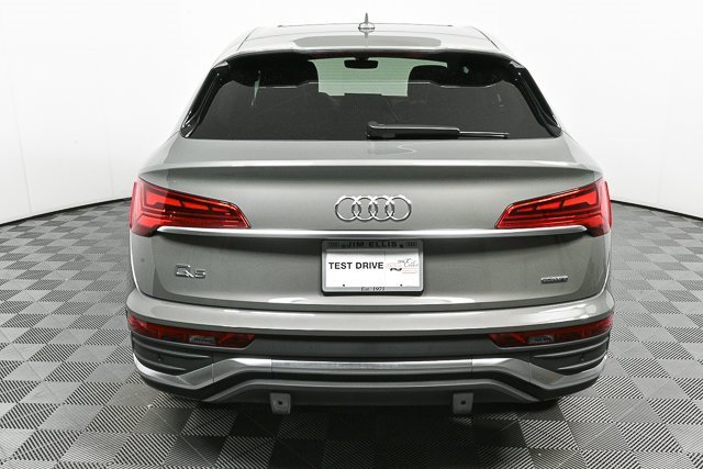New 2025 Audi Q5 2.0T Premium Plus image 27