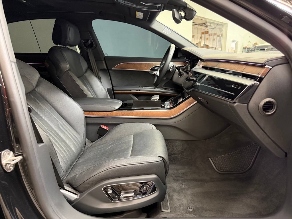 Used 2023 Audi A8 L 3.0T w/ Executive Package AWD/4WD image 14