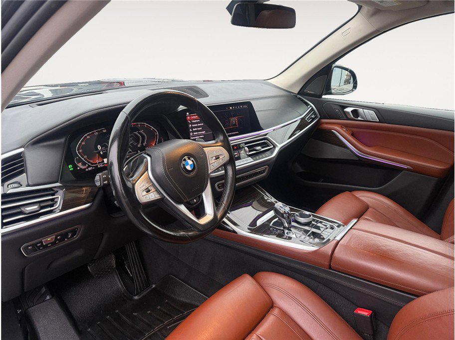 Used 2019 BMW X7 xDrive40i w/ Premium Package image 10