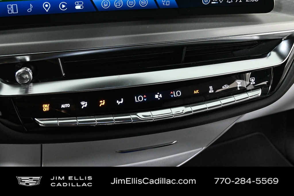 New 2026 Cadillac Lyriq Luxury RWD image 16