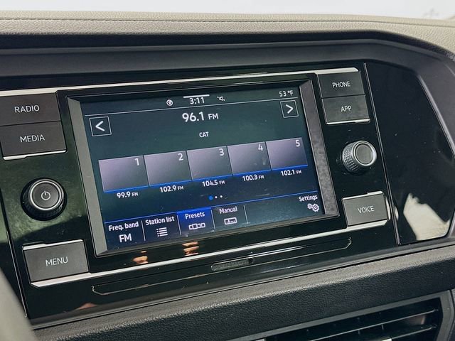 Used 2020 Volkswagen Jetta SE w/ SE Cold Weather Package image 15