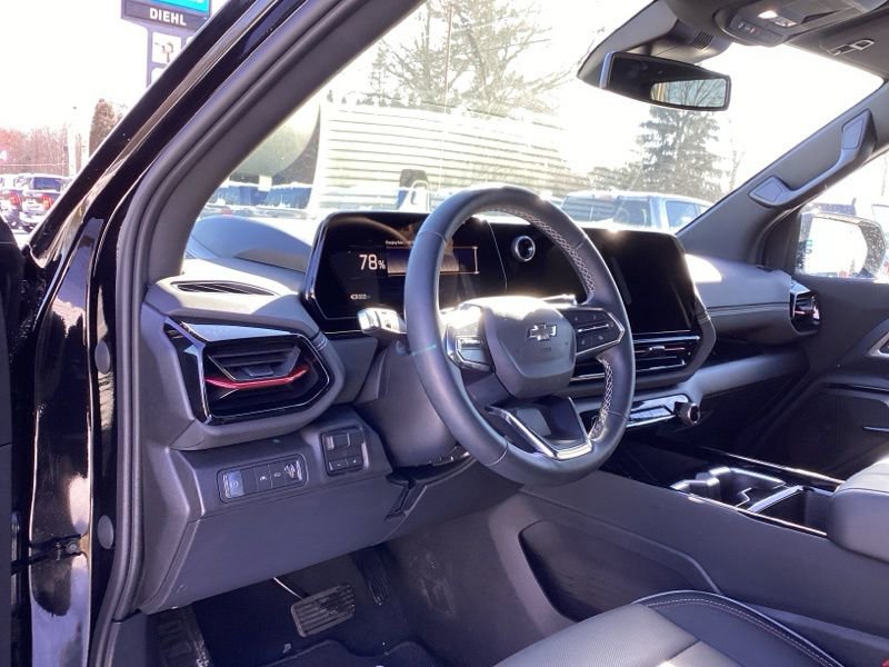 New 2026 Chevrolet Silverado EV Trail Boss image 23