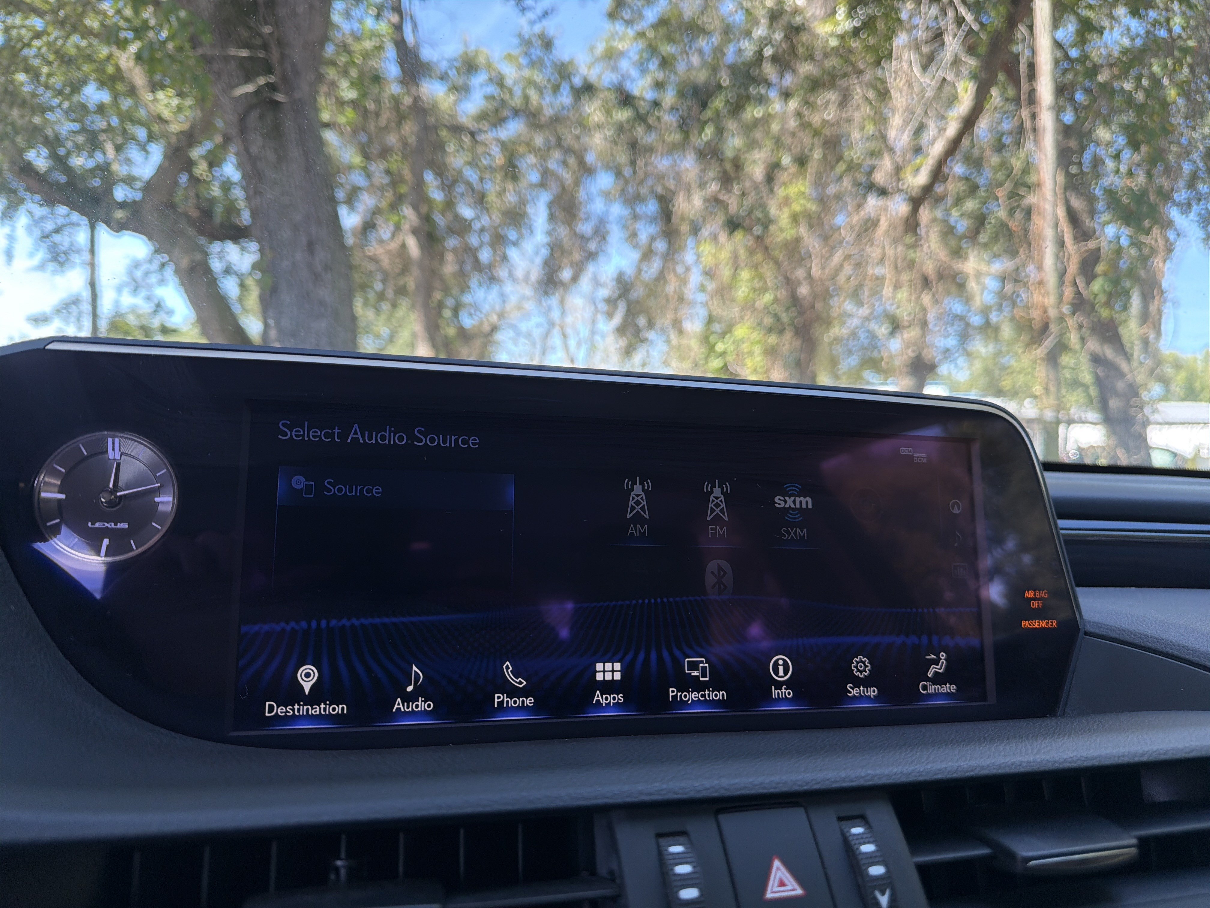 Used 2019 Lexus ES 350 w/ Premium Package FWD image 26