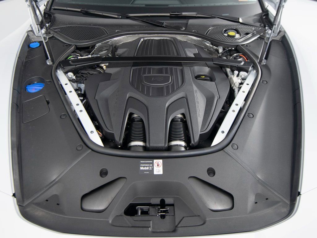 New 2026 Porsche Panamera 4 image 44