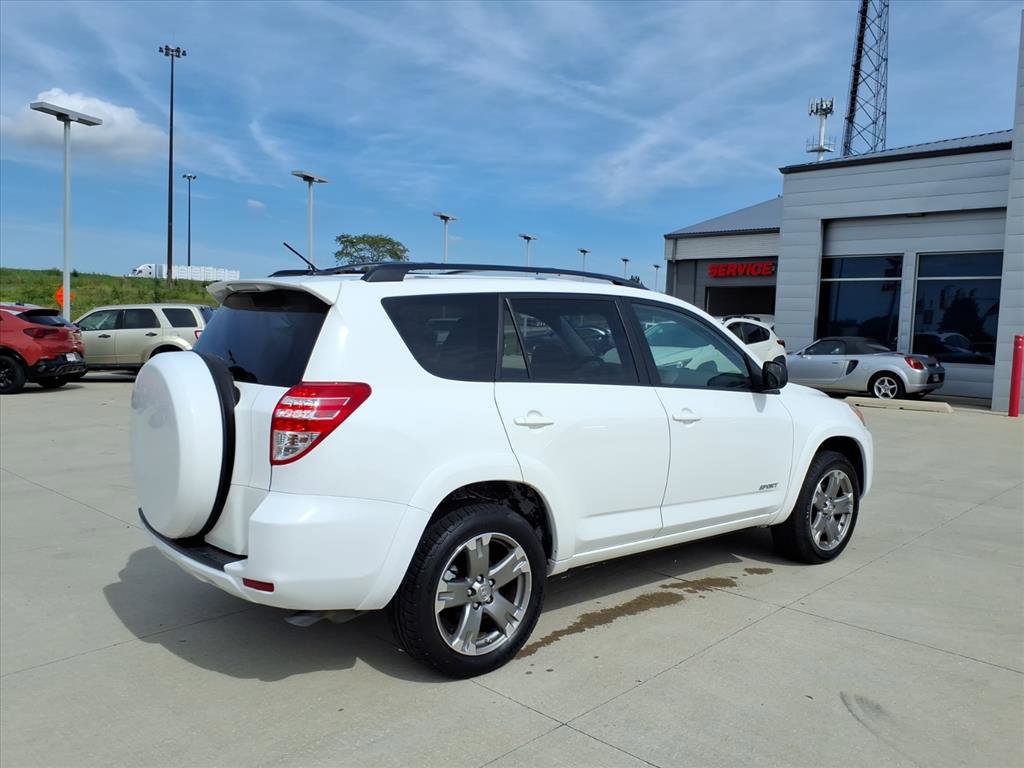 Used 2012 Toyota RAV4 Sport image 3