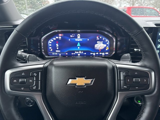 Used 2025 Chevrolet Silverado 1500 LT w/ Protection Package image 10