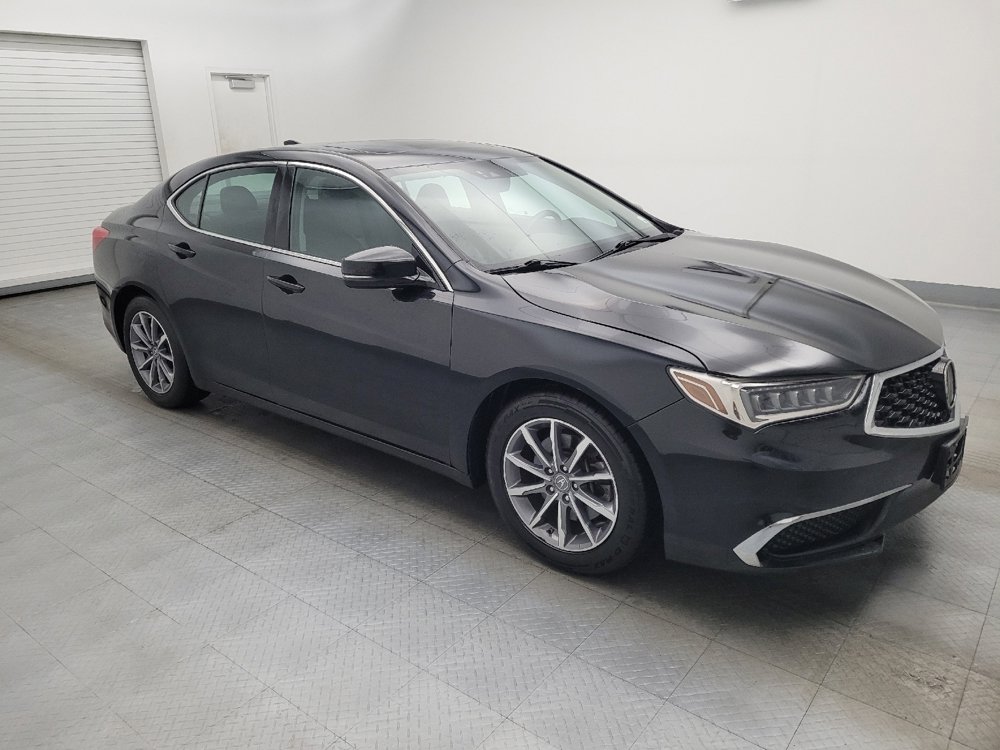 Used 2020 Acura TLX w/ Technology Package image 11