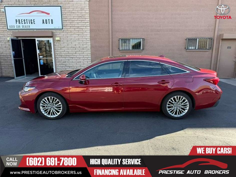 Used 2019 Toyota Avalon Limited w/ Advanced Safety Package image 1