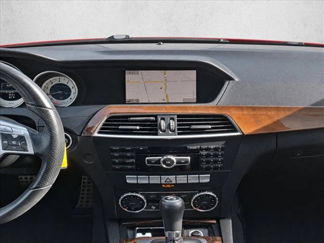 Used 2013 Mercedes-Benz C 250 Sedan image 21
