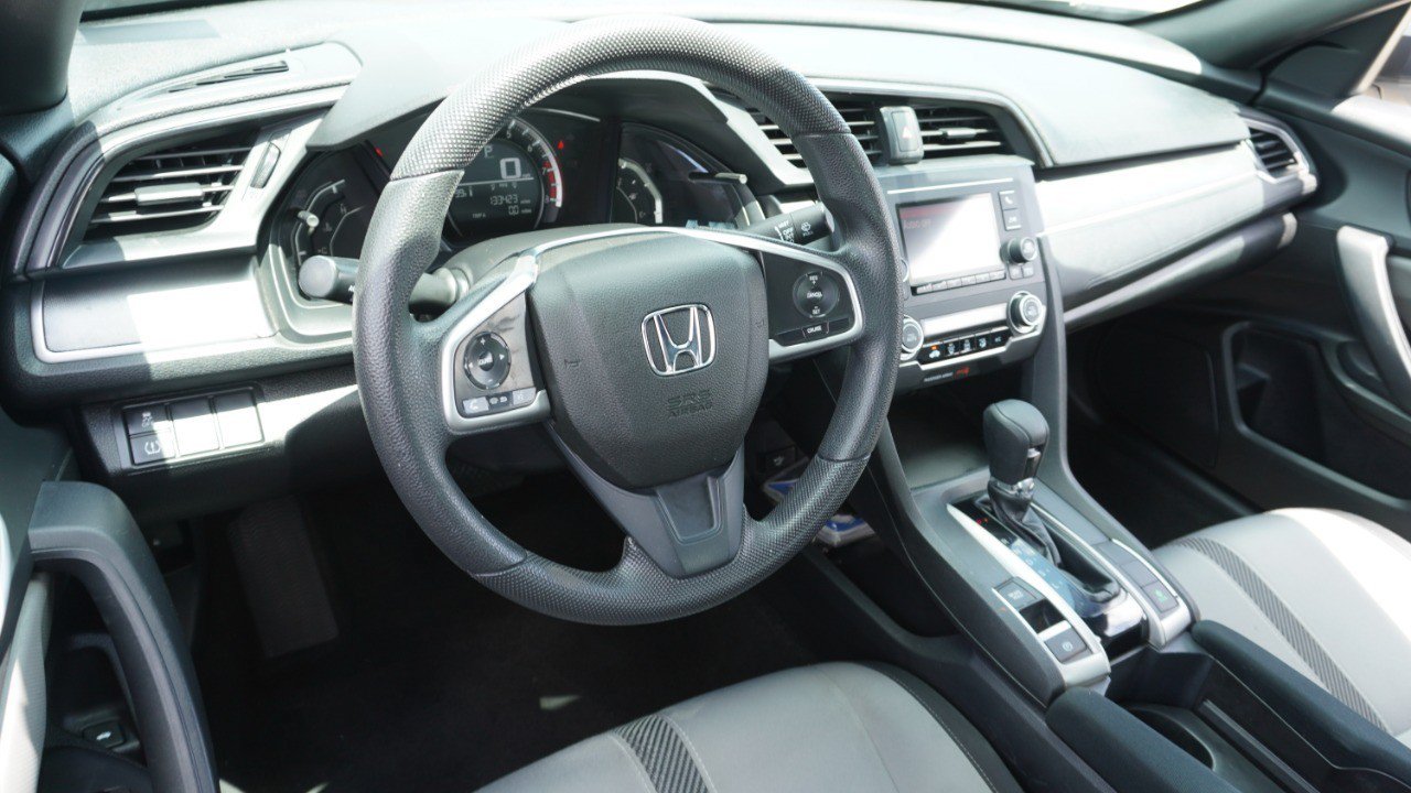 Used 2016 Honda Civic LX-P image 26