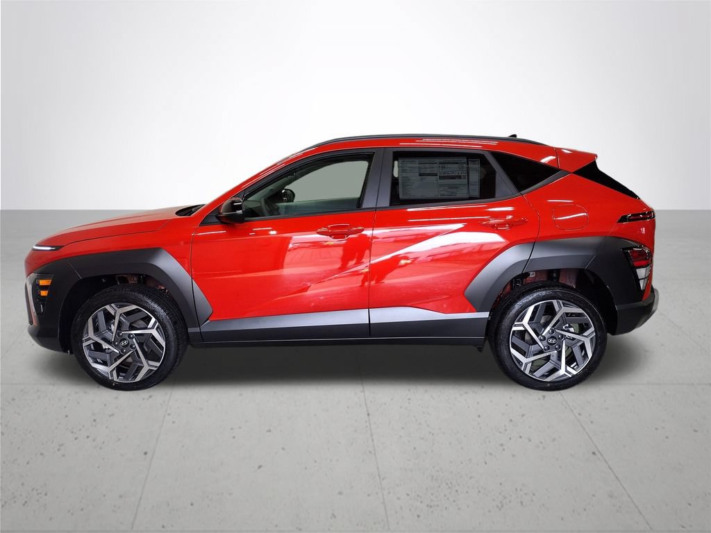 New 2026 Hyundai Kona SEL Premium AWD/4WD image 9