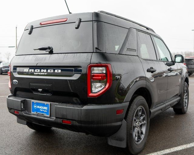 Used 2024 Ford Bronco Sport Big Bend image 6