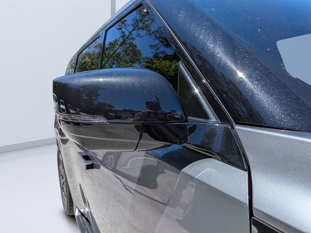 Used 2026 INFINITI QX80 4WD w/ Sport Exterior Package image 11