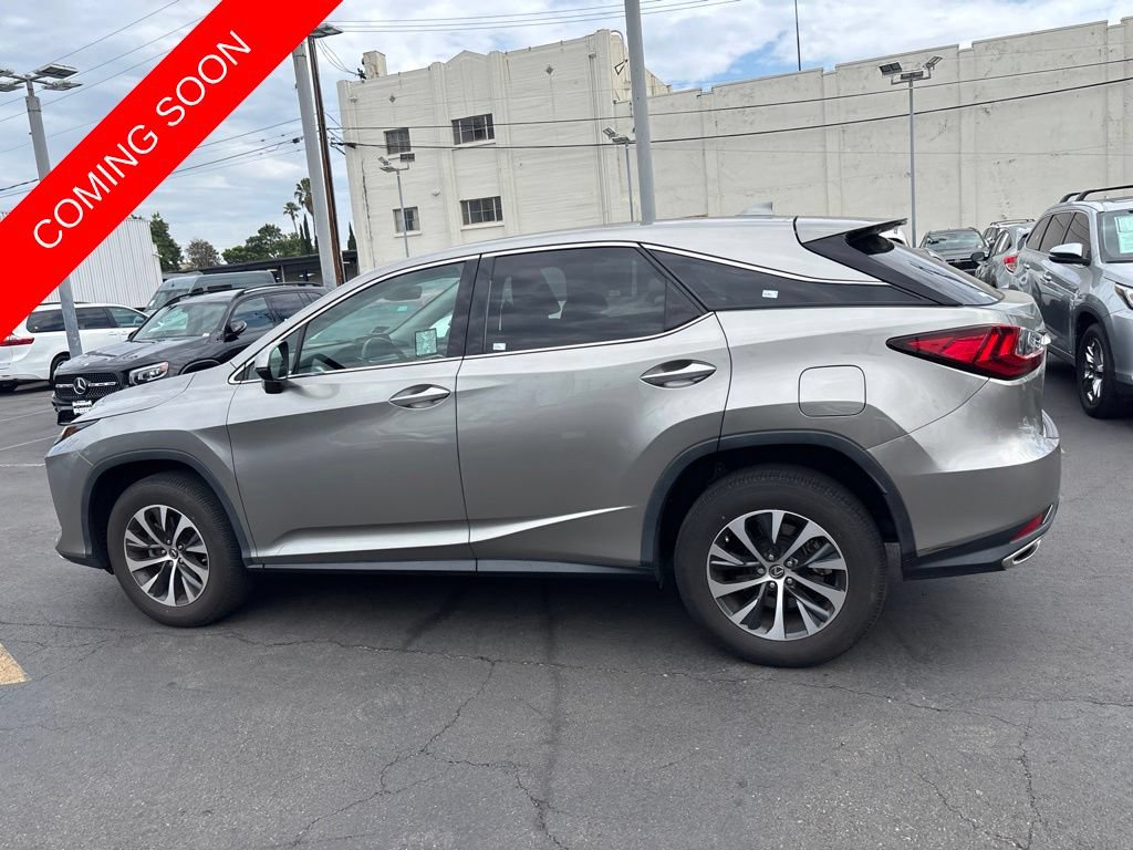 Used 2022 Lexus RX 350 FWD image 7