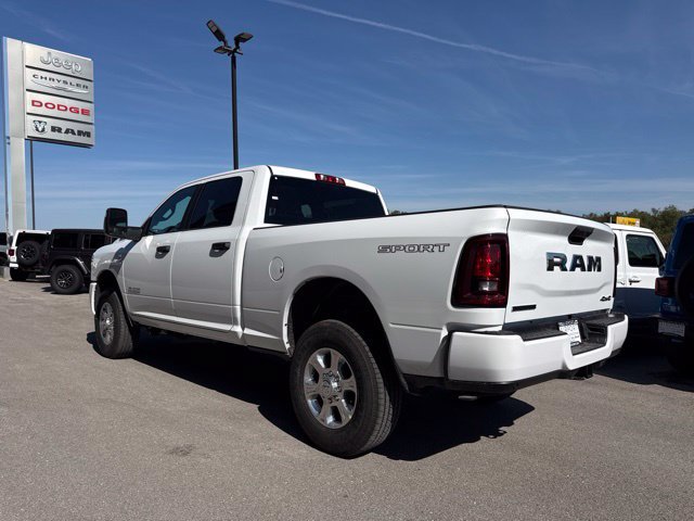 New 2027 RAM 2500 Big Horn AWD/4WD image 13
