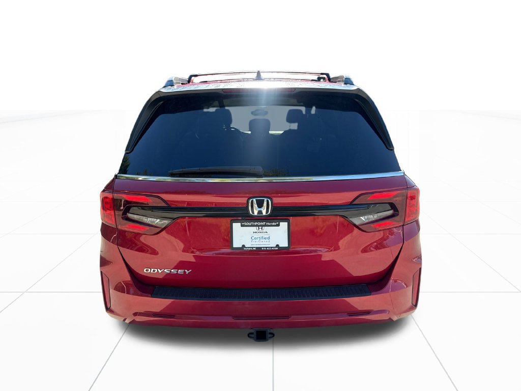 Certified 2026 Honda Odyssey EX-L image 7