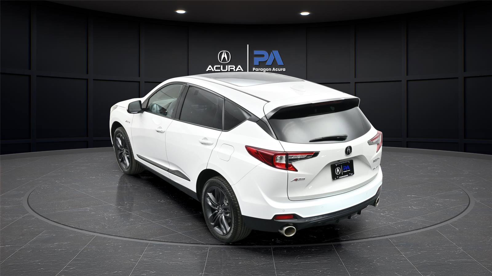 Certified 2023 Acura RDX A-Spec AWD/4WD image 38