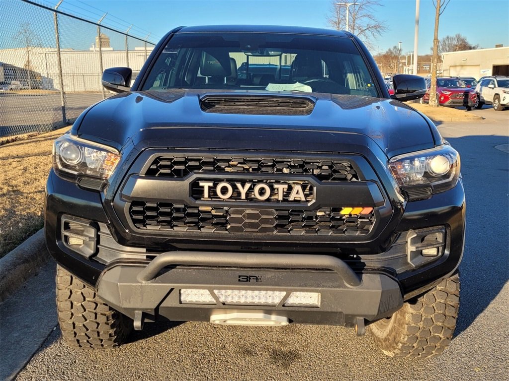 Used 2019 Toyota Tacoma TRD Pro image 2