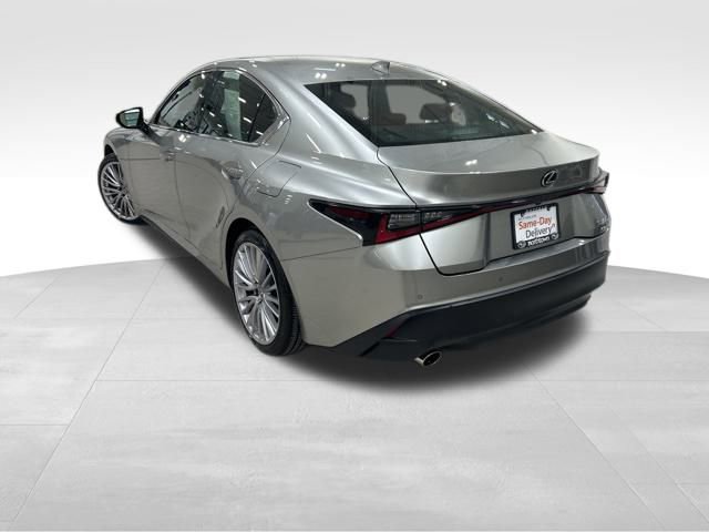 Used 2023 Lexus IS 300 AWD w/ Premium Package image 14