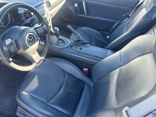 Used 2013 MAZDA MX-5 Miata Grand Touring w/ Premium Pkg RWD image 5