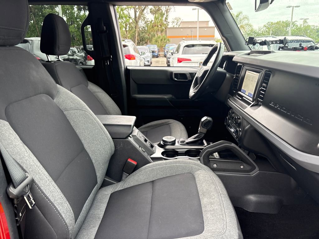 Used 2022 Ford Bronco Big Bend image 27