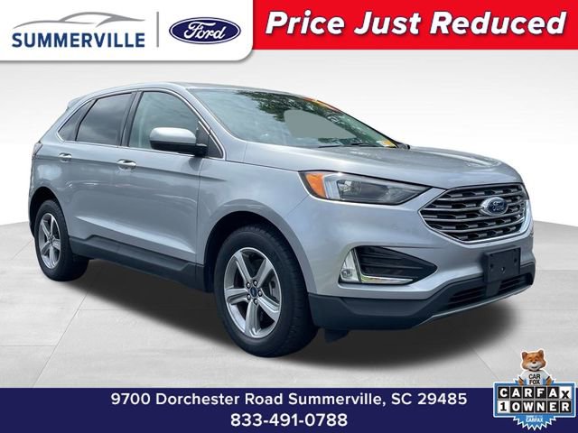Used 2022 Ford Edge SEL w/ Convenience Package