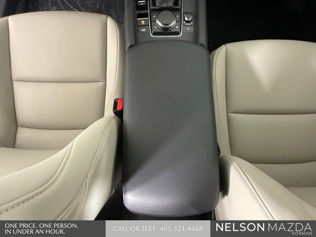 New 2026 MAZDA MAZDA3 2.5 S Sedan w/ Preferred Pkg FWD image 39
